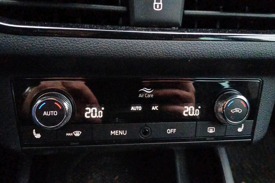 Skoda Scala vaihtoauto