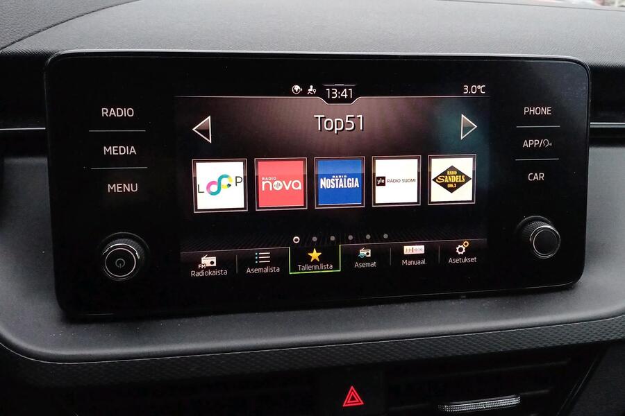 Skoda Scala vaihtoauto