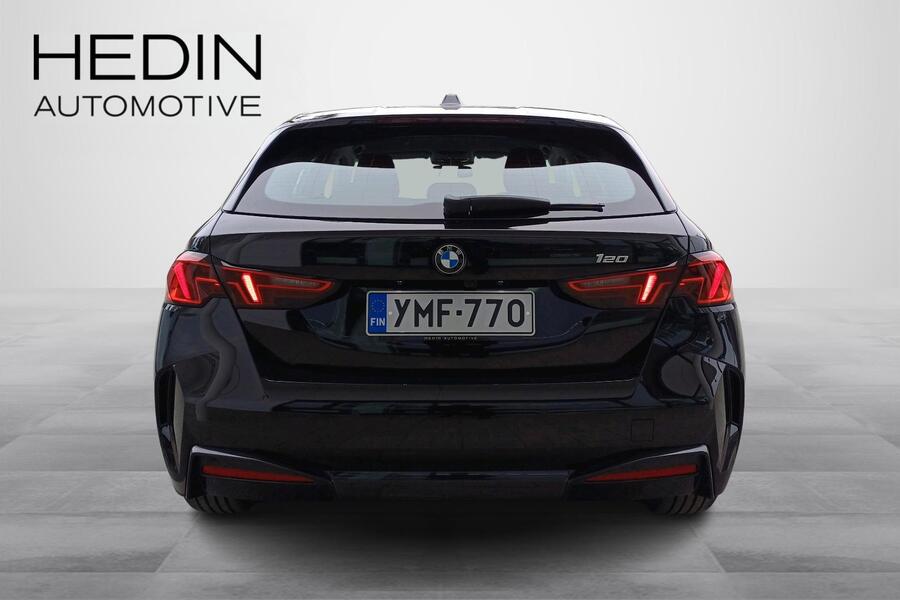 BMW 120 vaihtoauto