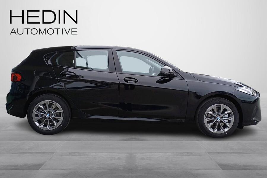 BMW 120 vaihtoauto