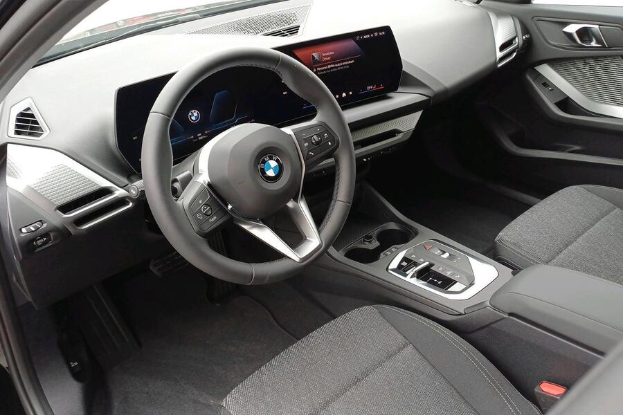 BMW 120 vaihtoauto