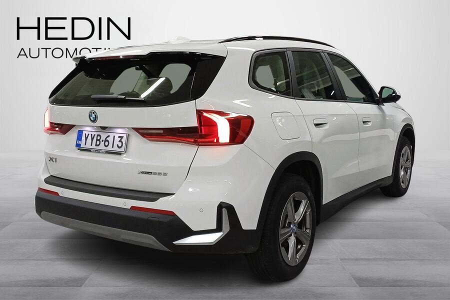 BMW X1 vaihtoauto
