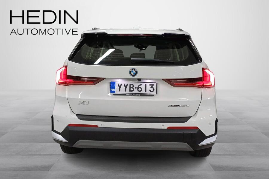 BMW X1 vaihtoauto