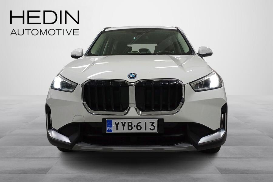 BMW X1 vaihtoauto