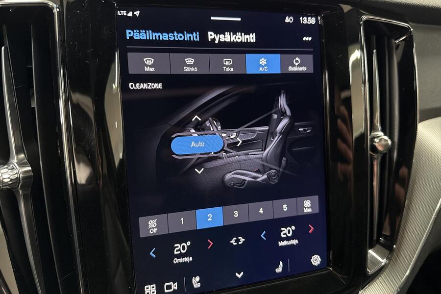 Volvo XC60 vaihtoauto