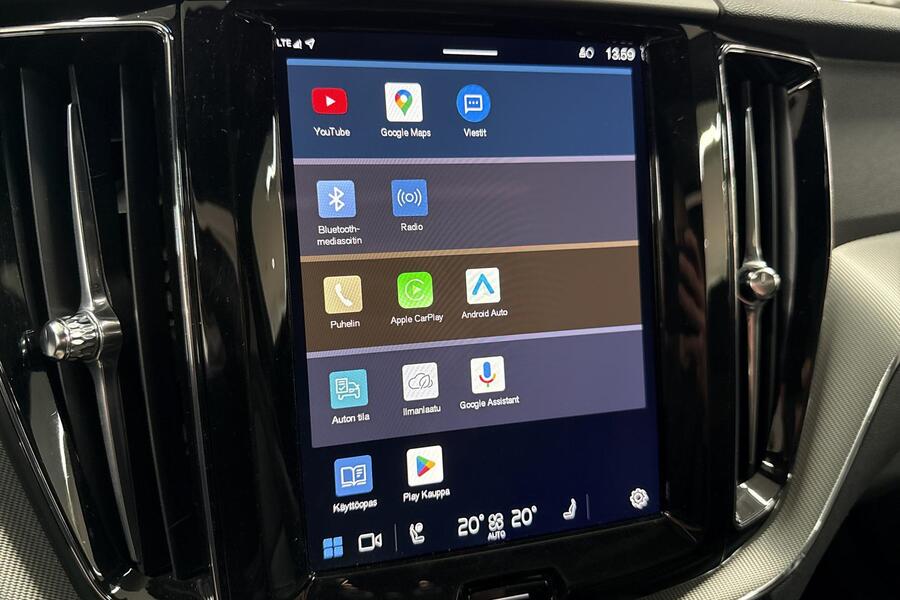 Volvo XC60 vaihtoauto