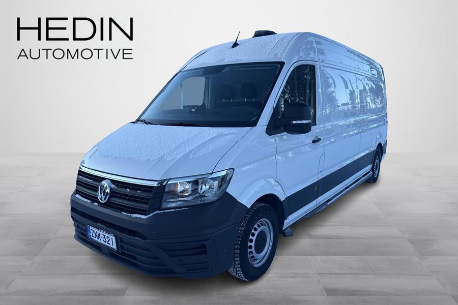 Volkswagen Crafter vaihtoauto