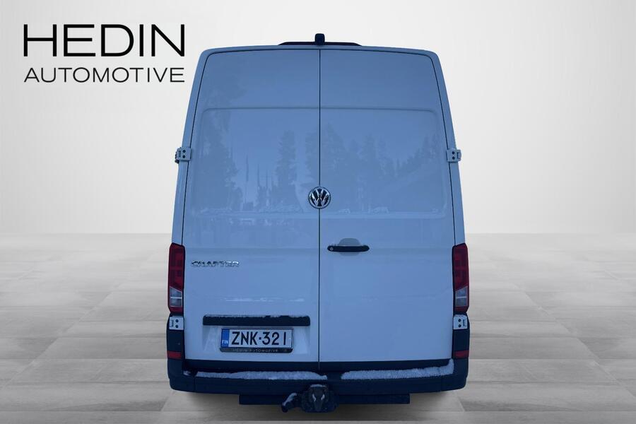 Volkswagen Crafter vaihtoauto