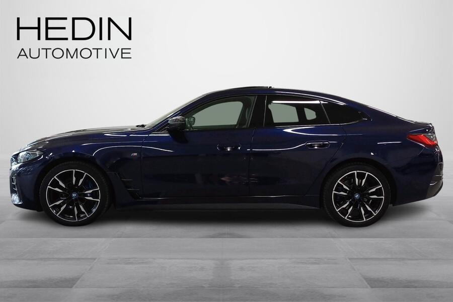 BMW i4 M50 vaihtoauto