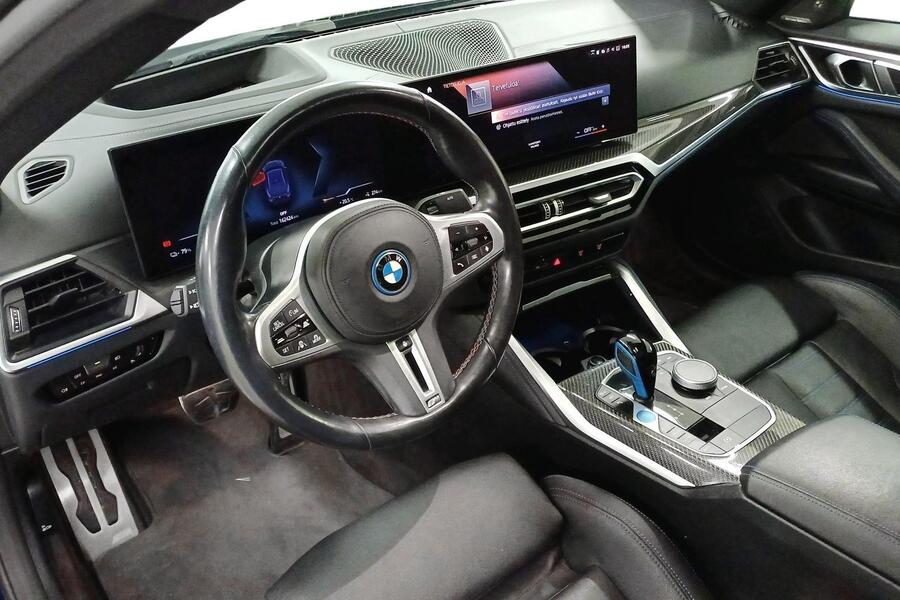 BMW i4 M50 vaihtoauto