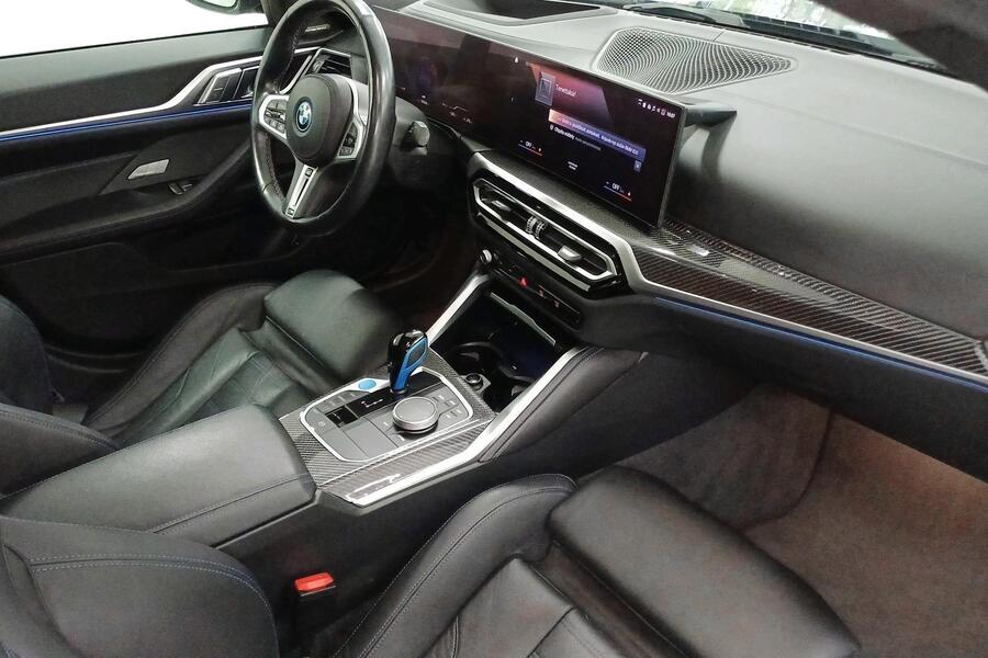 BMW i4 M50 vaihtoauto