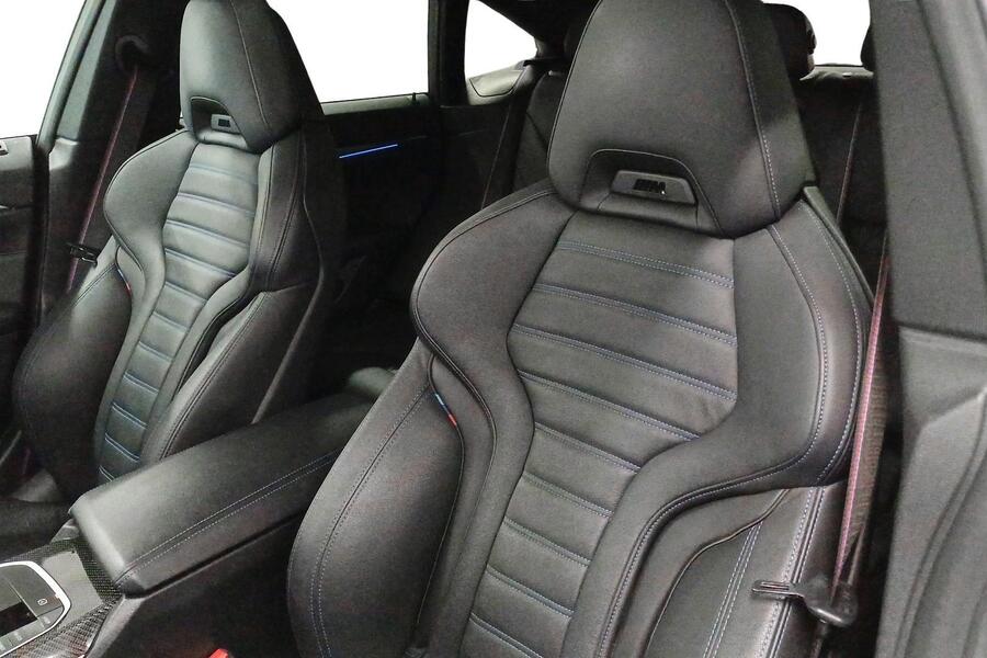 BMW i4 M50 vaihtoauto