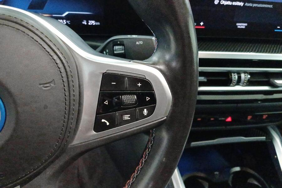 BMW i4 M50 vaihtoauto