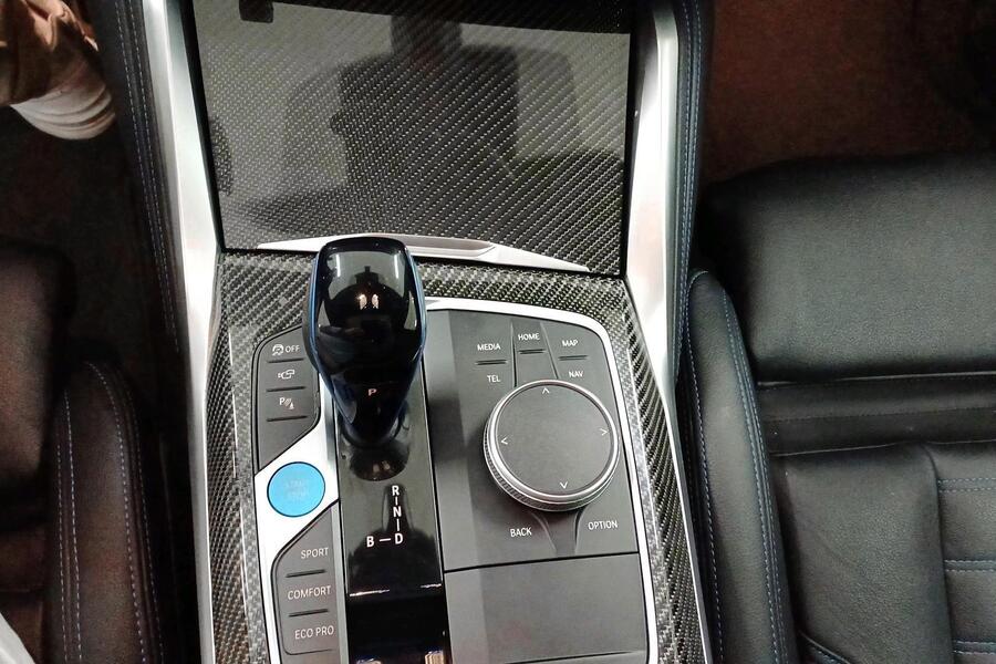 BMW i4 M50 vaihtoauto