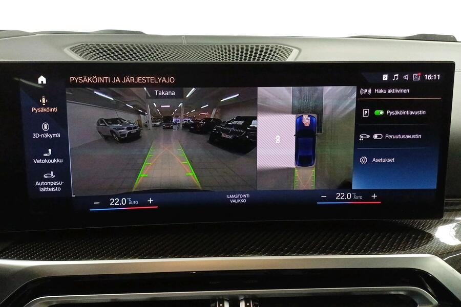 BMW i4 M50 vaihtoauto