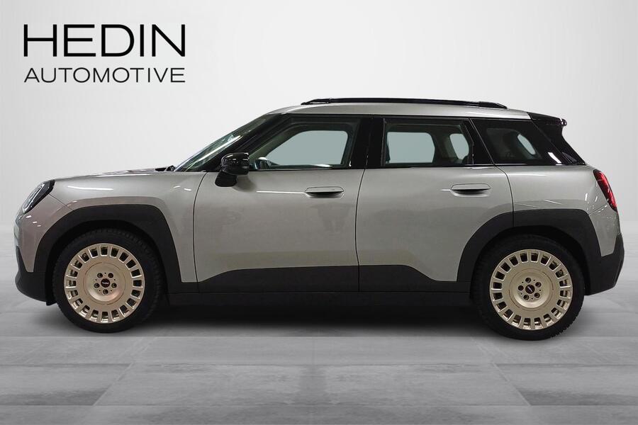 Mini Aceman vaihtoauto