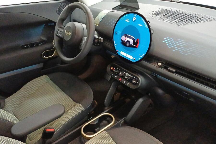 Mini Aceman vaihtoauto