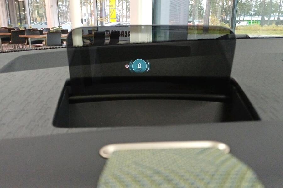 Mini Aceman vaihtoauto