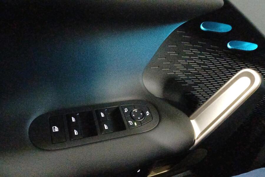 Mini Aceman vaihtoauto