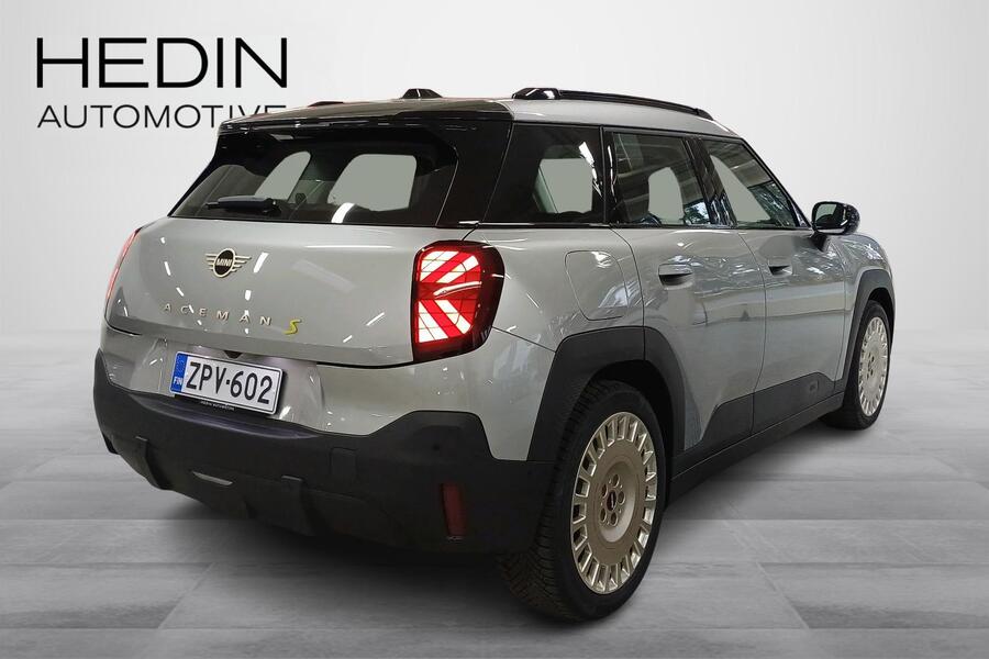 Mini Aceman vaihtoauto