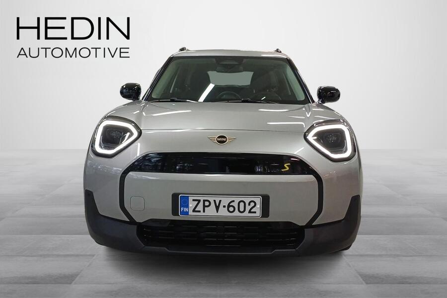 Mini Aceman vaihtoauto