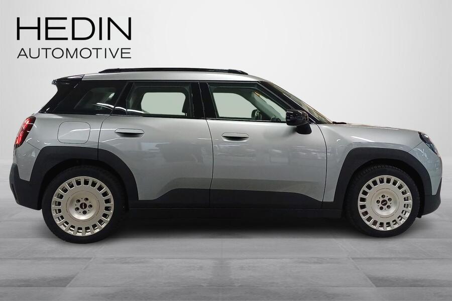 Mini Aceman vaihtoauto