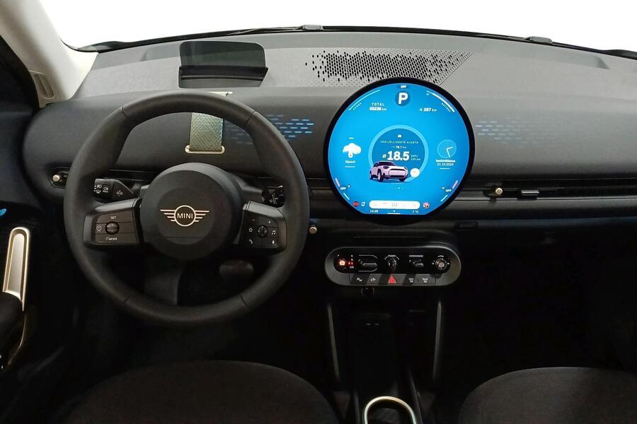 Mini Aceman vaihtoauto