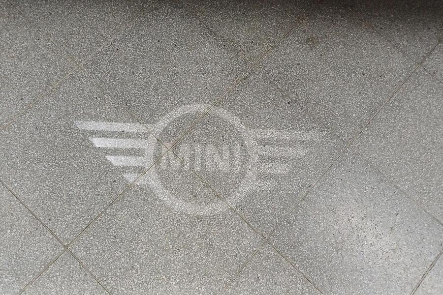 Mini Aceman vaihtoauto