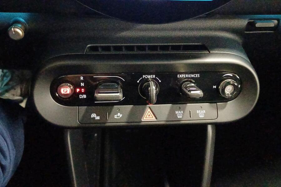 Mini Aceman vaihtoauto