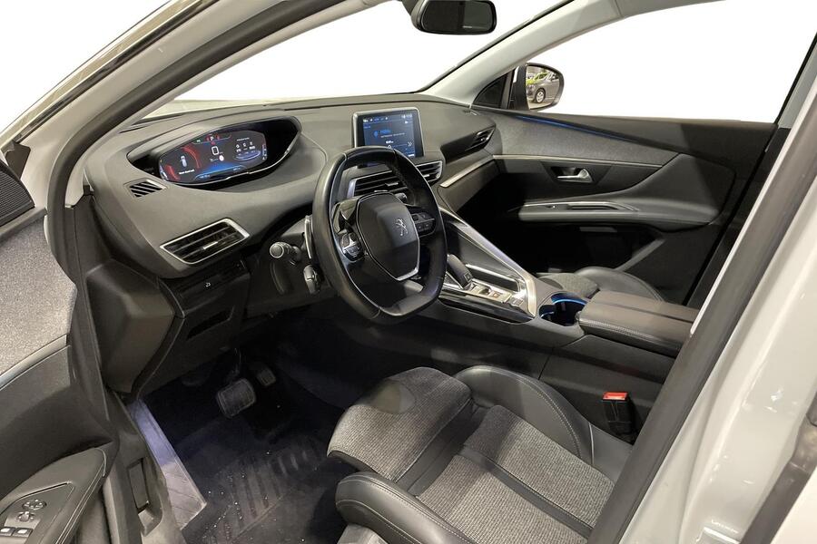 Peugeot 3008 vaihtoauto