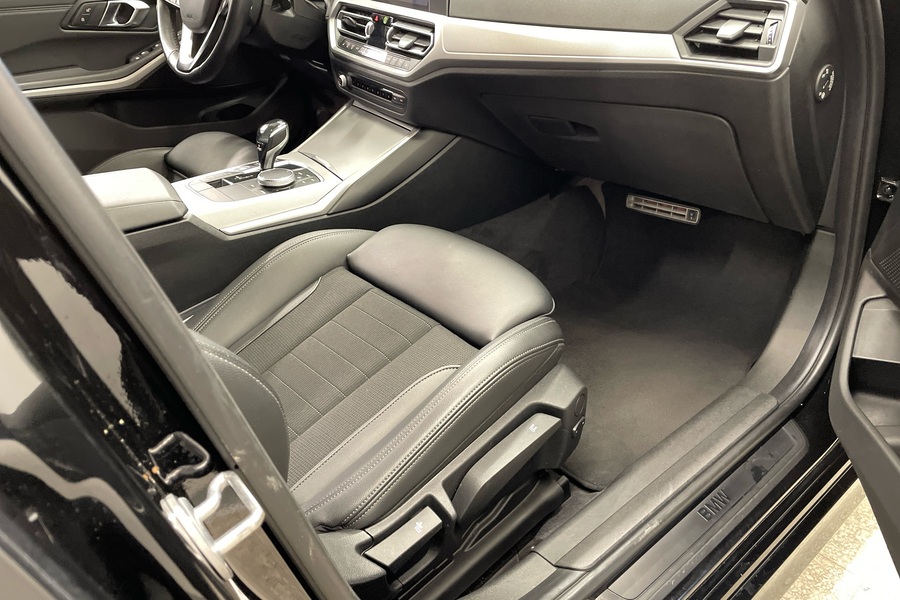BMW 318 vaihtoauto