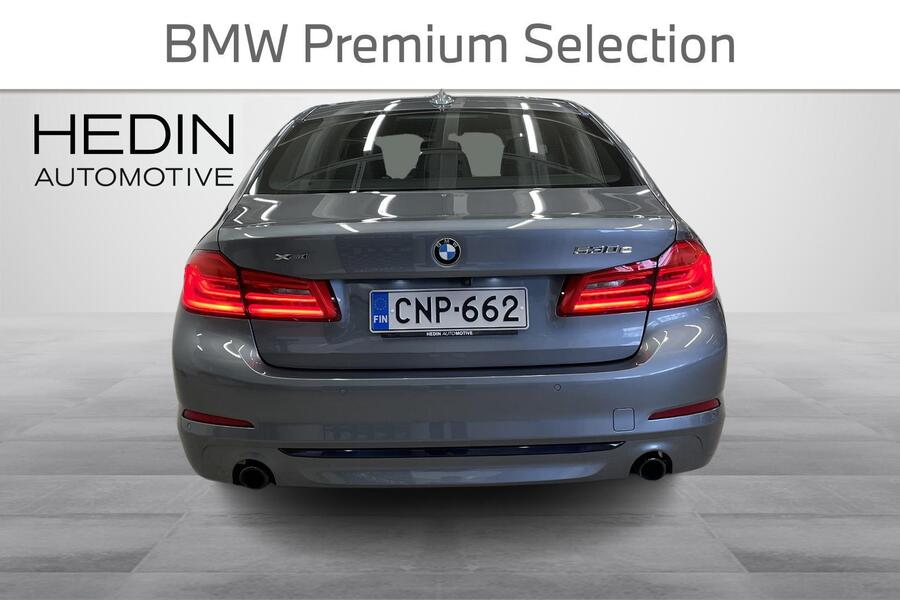 BMW 530 vaihtoauto