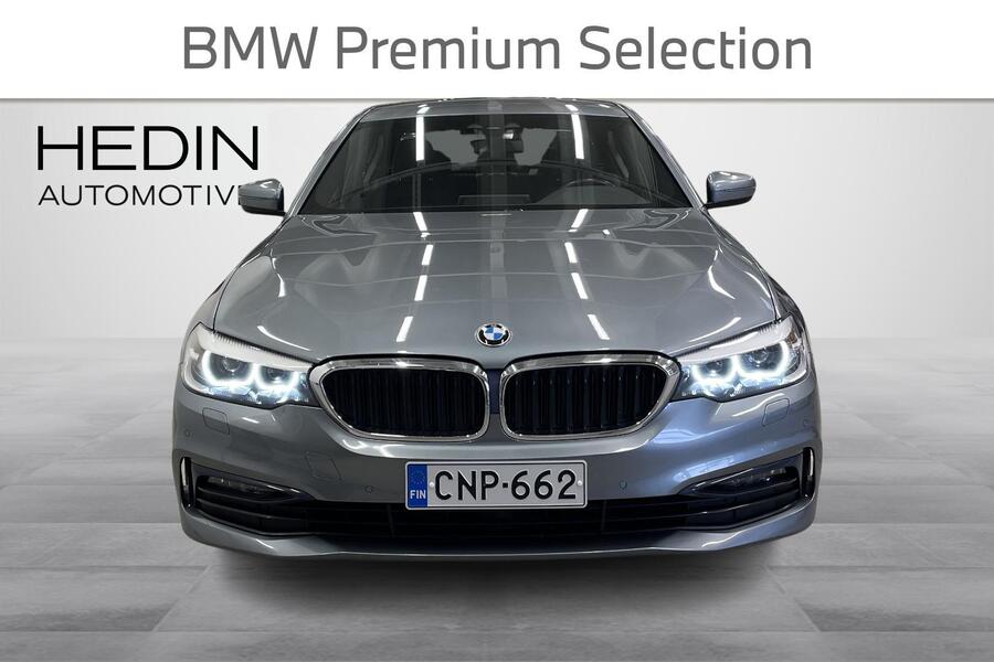 BMW 530 vaihtoauto
