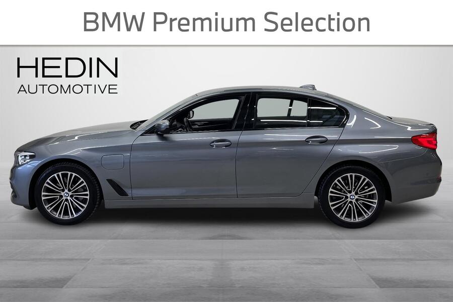 BMW 530 vaihtoauto