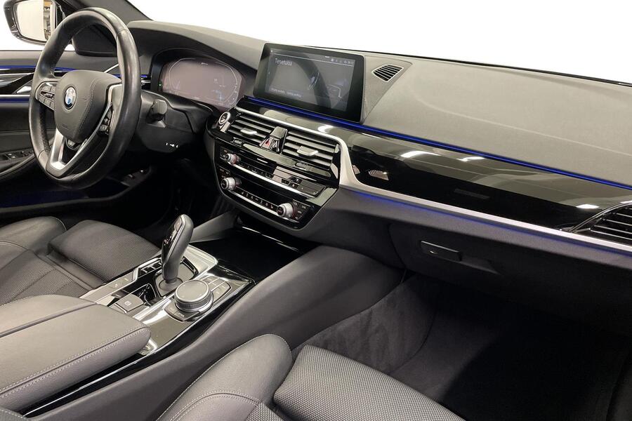 BMW 530 vaihtoauto