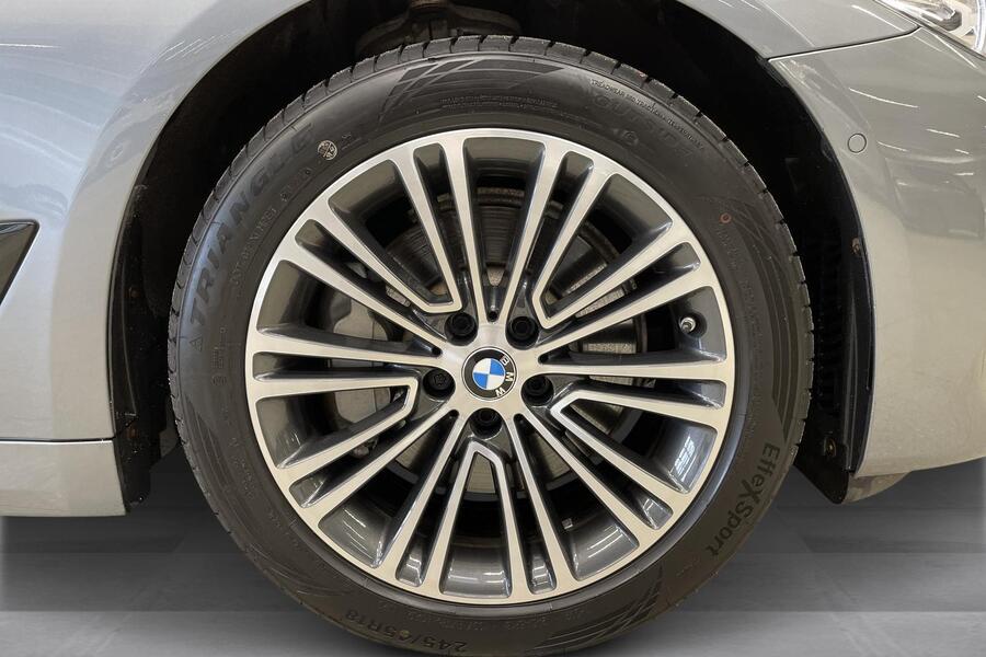 BMW 530 vaihtoauto