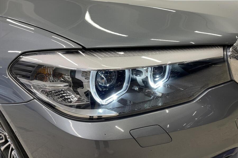 BMW 530 vaihtoauto