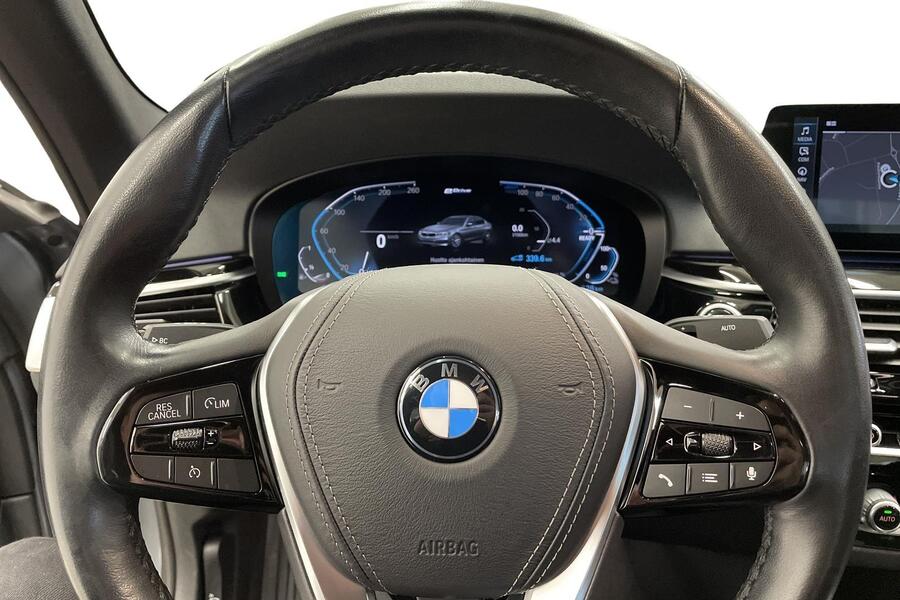 BMW 530 vaihtoauto