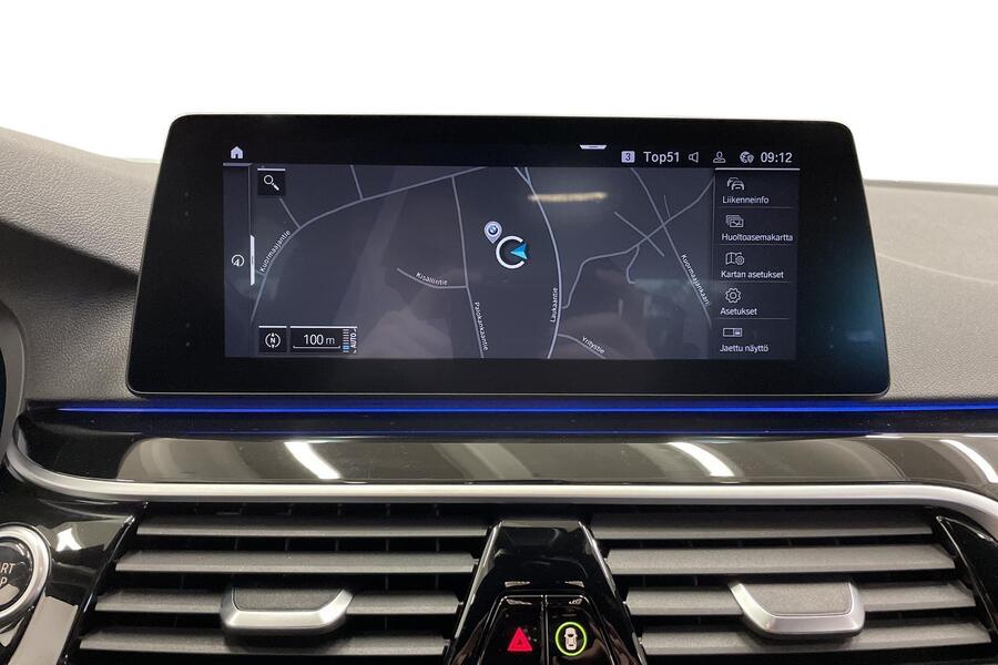 BMW 530 vaihtoauto