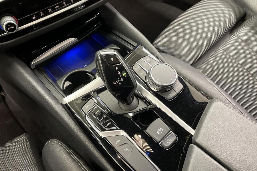 BMW 530 vaihtoauto