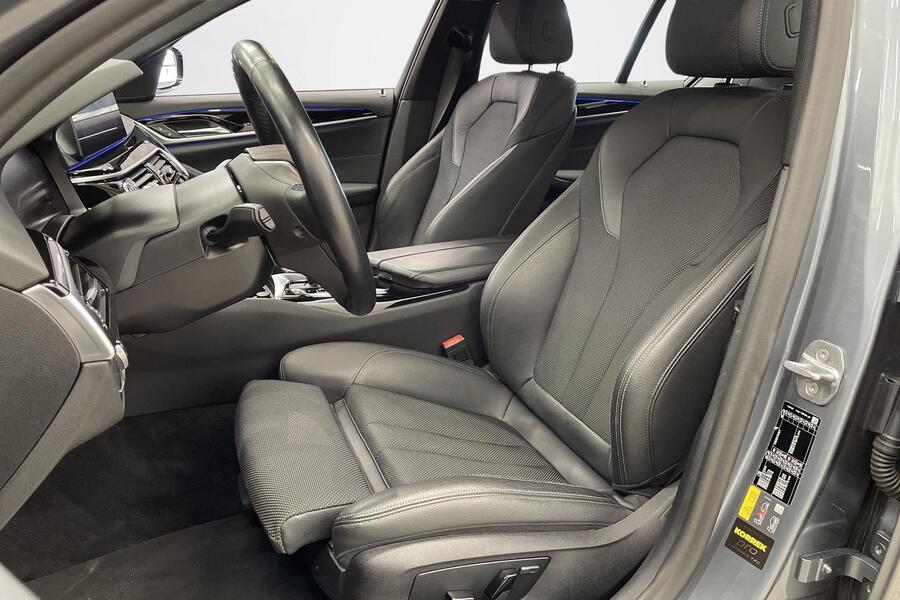BMW 530 vaihtoauto