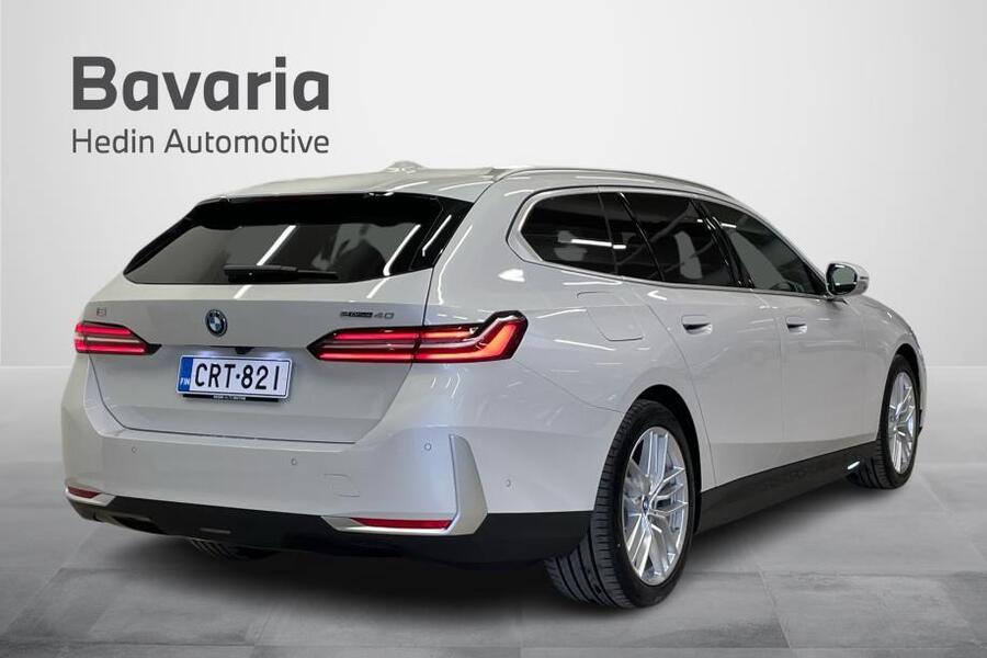 BMW i5 vaihtoauto