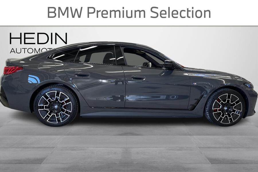 BMW i4 M50 vaihtoauto