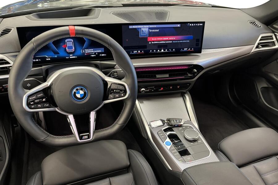 BMW i4 M50 vaihtoauto