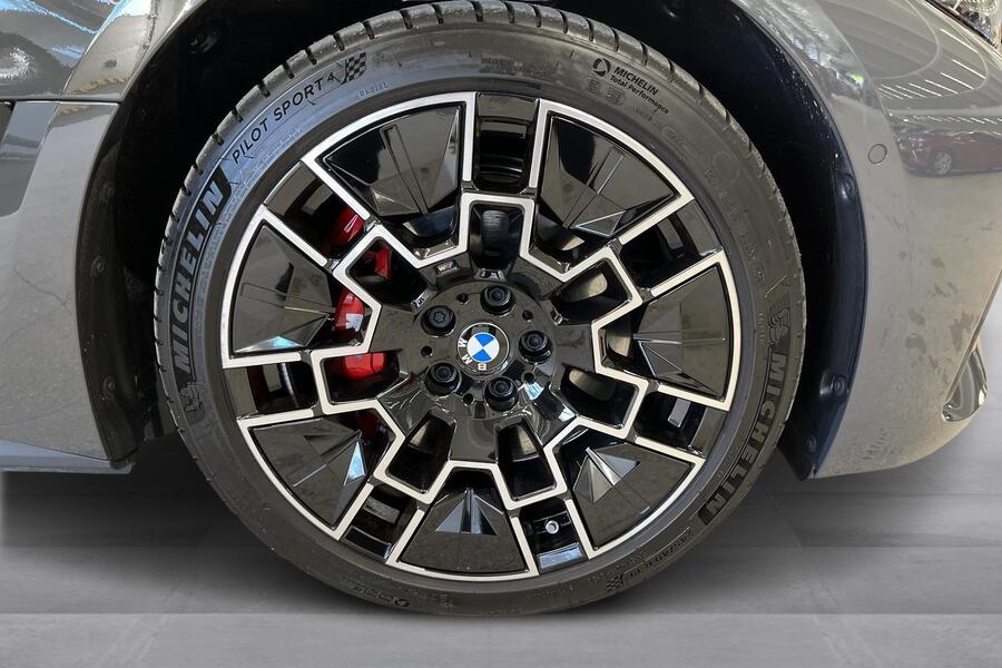 BMW i4 M50 vaihtoauto