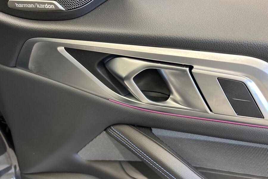 BMW i4 M50 vaihtoauto