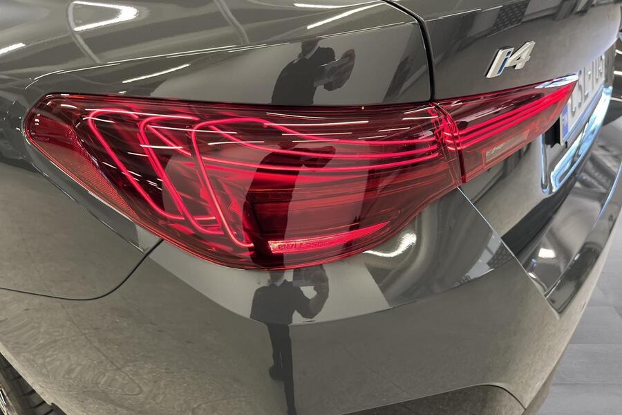 BMW i4 M50 vaihtoauto