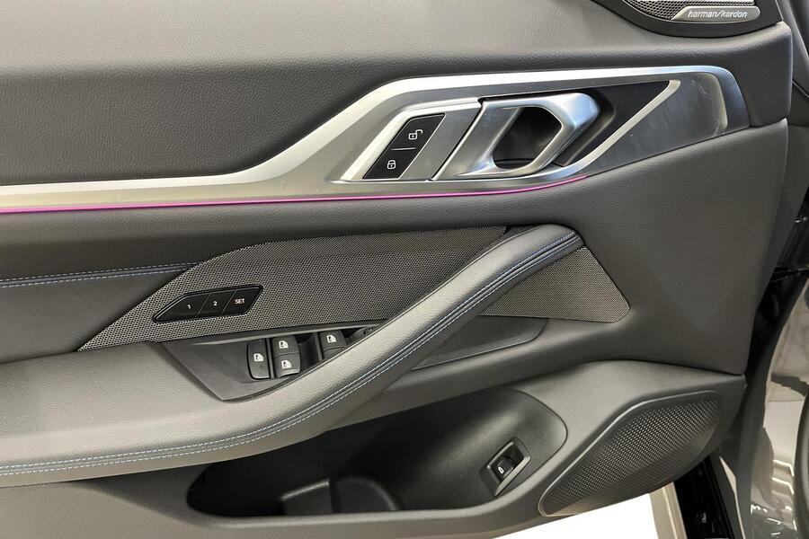 BMW i4 M50 vaihtoauto