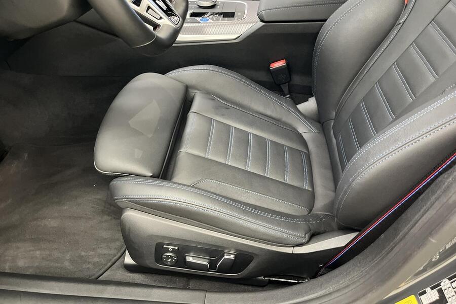 BMW i4 M50 vaihtoauto