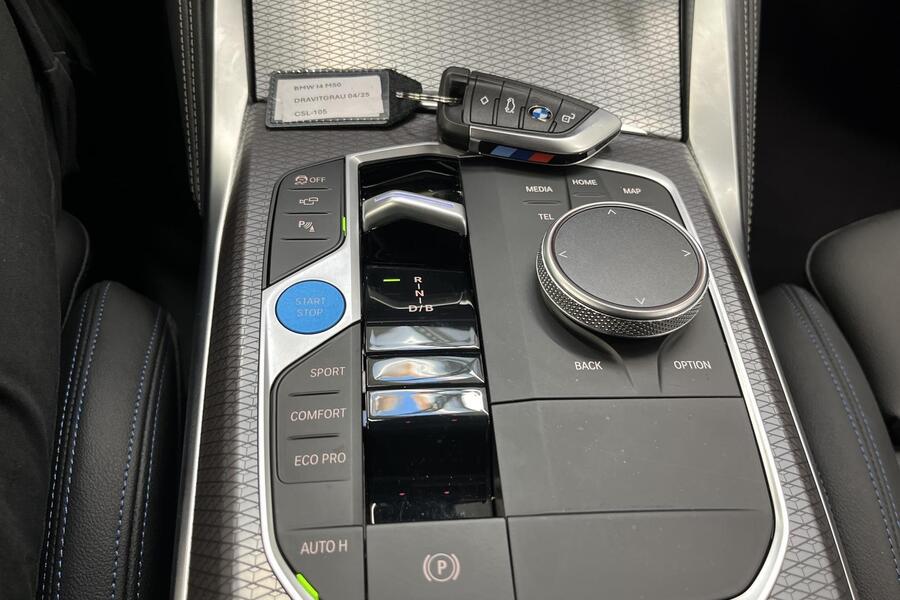 BMW i4 M50 vaihtoauto